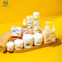 🌼 Gamme Complète SAUVASINE au Curcuma – Éclat, Pureté & Soin Naturel