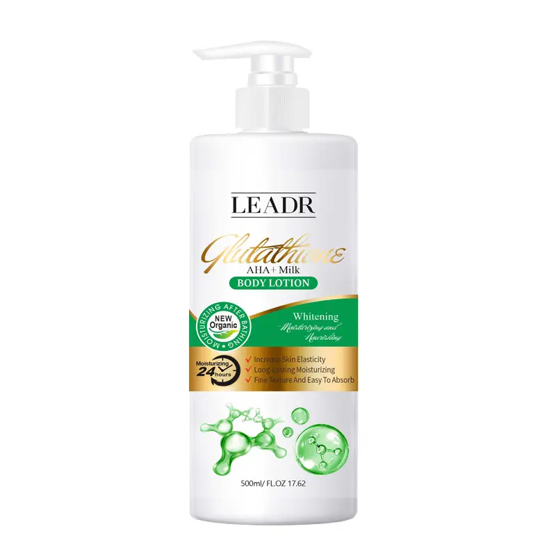 Crème corp LEADR