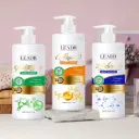 Crème corp LEADR